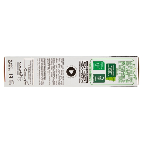 Blanx Black Carboni Attivi 100% Naturali 75 ml